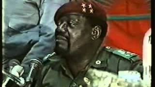 Dr Jonas Malheiro Savimbi Entrevista Huila Part 4 [upl. by Adella385]