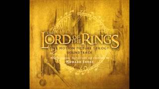 The Lord of the Rings Soundtrack  Lothlorien  Howard Shore [upl. by Enyleve416]