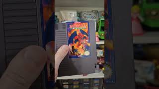 Gargoyles Quest II  Retro collection retrogaming nintendo nes [upl. by Nyrek]