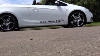 Opel Cascada by Steinmetz [upl. by Hailed]