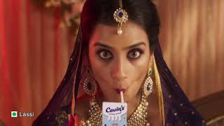 Cavins Lassi  15 Sec Hindi TVC  CavinKare 2021 [upl. by Dawson]