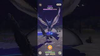 MHNow Hunt Legiana 9⭐ with Insatiable Gunlance [upl. by Evangelina395]