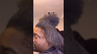 Easy men braids for beginners shortsvideo shorts menbraids [upl. by Essenaj]