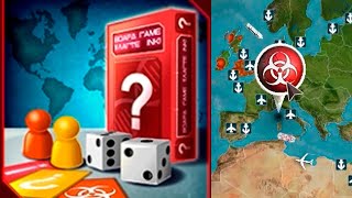 НЕВЕРОЯТНЫЕ НАСТОЛЬНЫЕ ИГРЫ  Plague Inc Evolved 11 [upl. by Peters947]