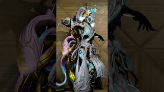 Koumei fashion frame tutorial warframe fashionframe warframetutorial [upl. by Ramed]