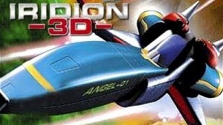 Mediocre Game Showcase 001  Iridon 3D GBA [upl. by Cyrillus]