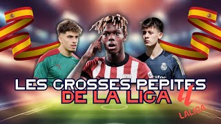 FC 24  LES JEUNES PÉPITES DE LA LIGA [upl. by Adest]