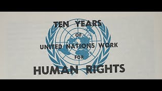 Internationalism and Human Rights [upl. by Gibbons201]