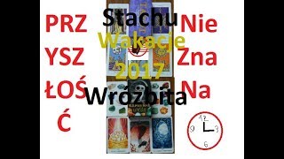 Stachu Wróżbita Przepowiednia na Wakacje 2017 [upl. by Garett]