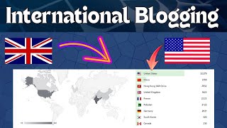 International Blog on Expired Domain 💰 I am selling my website [upl. by Airahcaz214]