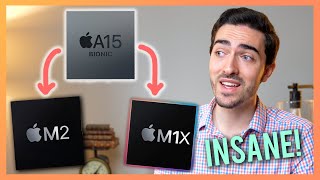 A15 Bionic benchmarks leak Can we predict future Macs [upl. by Bedwell340]