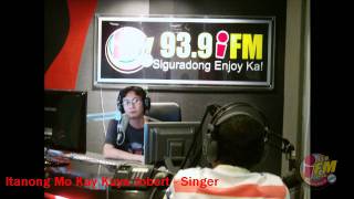 Itanong Mo Kay Kuya Jobert  Singer [upl. by Madian]