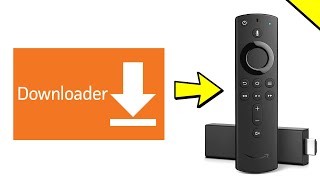 The RIGHT Way to Set Up Downloader on Firestick  Full Guide [upl. by Og746]