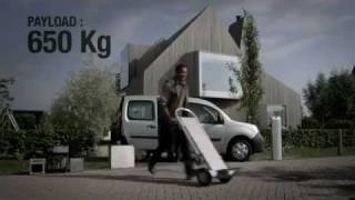 O RENAULT KANGOO ZE [upl. by Quintin769]