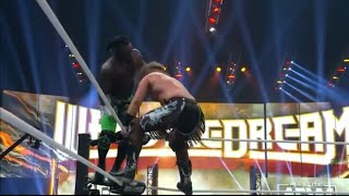 FULL MATCH  HANGMAN ADAM PAGE VS SWERVE STRICKLAND AEW WRESTLEDREAM [upl. by Lesh200]