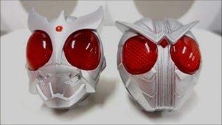 クウガウィザードリング Wウィザードリング gashapon Kamen Rider Wizard Ring [upl. by Grete]