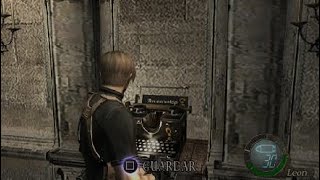 Resident Evil 4 Capitulo 11 Normal [upl. by Jago]