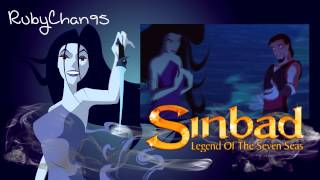 FANDUB Sinbad  Sinbad Meets Eris Scene EU Portuguese [upl. by Solange]