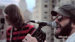 The Black Angels  quotHaunting At 1300 McKinleyquot ROOFTOP SESSION LIVE [upl. by Yeo]