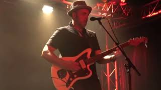 Hawksley Workman  Obsessed Brand new single Live Paris La Boule Noire 20092024 [upl. by Wailoo]