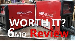 Pro Pulse 200  Microcut875sc 6 Month Review  HTP [upl. by Llerdnek504]