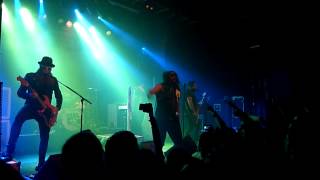 Skindred  Kill The Power HD live [upl. by Gnilhsa]