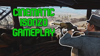 Epic Cinematic Isonzo Gameplay [upl. by Adolphus307]