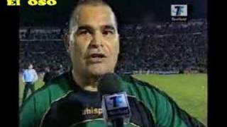 Chilavert en peñarol [upl. by Reve]