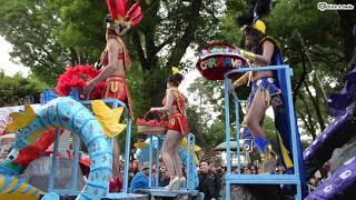 Desfile de Carnaval Tlaxcala 2018  Tepeyanco [upl. by Eggett]