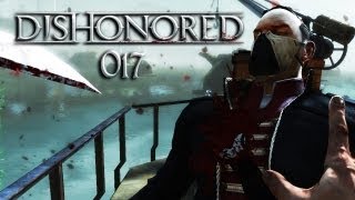 Lets Play Dishonored 017  Der Tresor FullHD Deutsch [upl. by Smith]