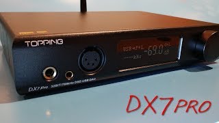 Topping DX7pro Z Reviews 👌 [upl. by Adaha673]