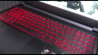 Ноутбук Acer Nitro 5 AN5155751GK [upl. by Wiggins]