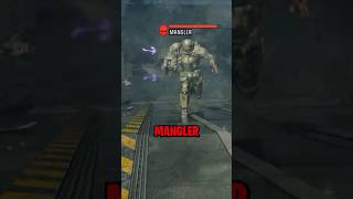 Mangler Finishing Move in BO6 Zombies [upl. by Aisatsana]