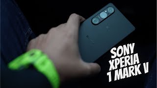 Sony Xperia 1 Mark V  My Review  Malayalam With English Sub [upl. by Kistner813]