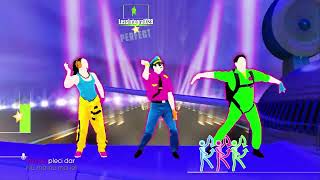 Just Dance 2017 Dragostea Din Tei by OZone [upl. by Blount606]