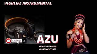 HIGHLIFE BEAT 2024  BEST IGBO HIGHLIFE BEAT INSTRUMENTAL IGBO HIGLIFE MUSICVIA CSS [upl. by Analim446]