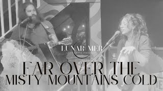 quotFar Over the Misty Mountains Coldquot  Lunar Mer Live  Bears Bar 290824 [upl. by Llevrac]