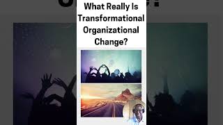 Organizational Change amp Competitive Advantage  Whats Transformational Change organizationalchange [upl. by Mcquoid995]