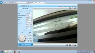 Video tutorial of Foscam IP cameras MJPEG  How to configure Preset Settings [upl. by Tirrej]