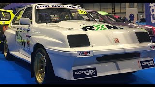 CHEVETTE HSR BUILD RALLYCROSS  C20XE  RXNI [upl. by Leiser]