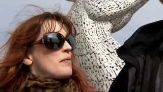 The Kelpies Experience Tour [upl. by Aissat901]