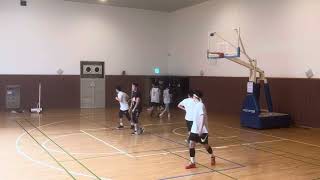 240526 vs dime game2 3Q 2 [upl. by Noyk762]