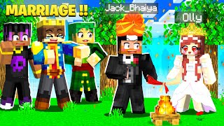 The BIGGEST REVENGE From JACK In Minecraft 😰GONE WRONG [upl. by Tombaugh630]