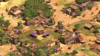 AoE2 World Desert Championship 2 Qualy Ro32 SalzZ vs BKAlive wdc [upl. by Coady513]