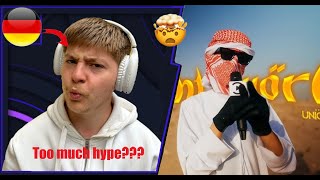 Suspect AGB  Lightwork DesertEdition  Pressplay  German Guy Reacts 🇩🇪 🔥  altikma [upl. by Ayocal]