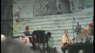 Bruce Springsteen  The River  Milano 21061985 [upl. by Athena248]