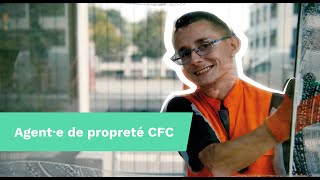 Apprentissage dagent·e de propreté CFC​ [upl. by Berrie779]