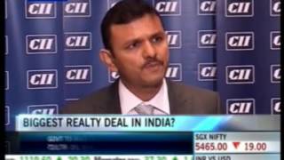 Mr Sandeep Runwal talks about the megadeal on Nepean Sea Road [upl. by Gorga]