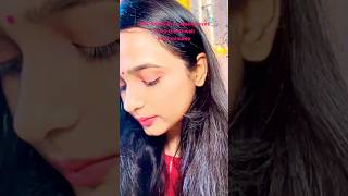 Pink Shimmery eyes to try this diwali makeupshorts diwalimakeup eyemakeup indianfestival short [upl. by Drooff604]