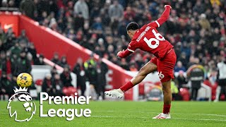 Top Premier League highlights from Matchweek 14 202324  Netbusters  NBC Sports [upl. by Shina]